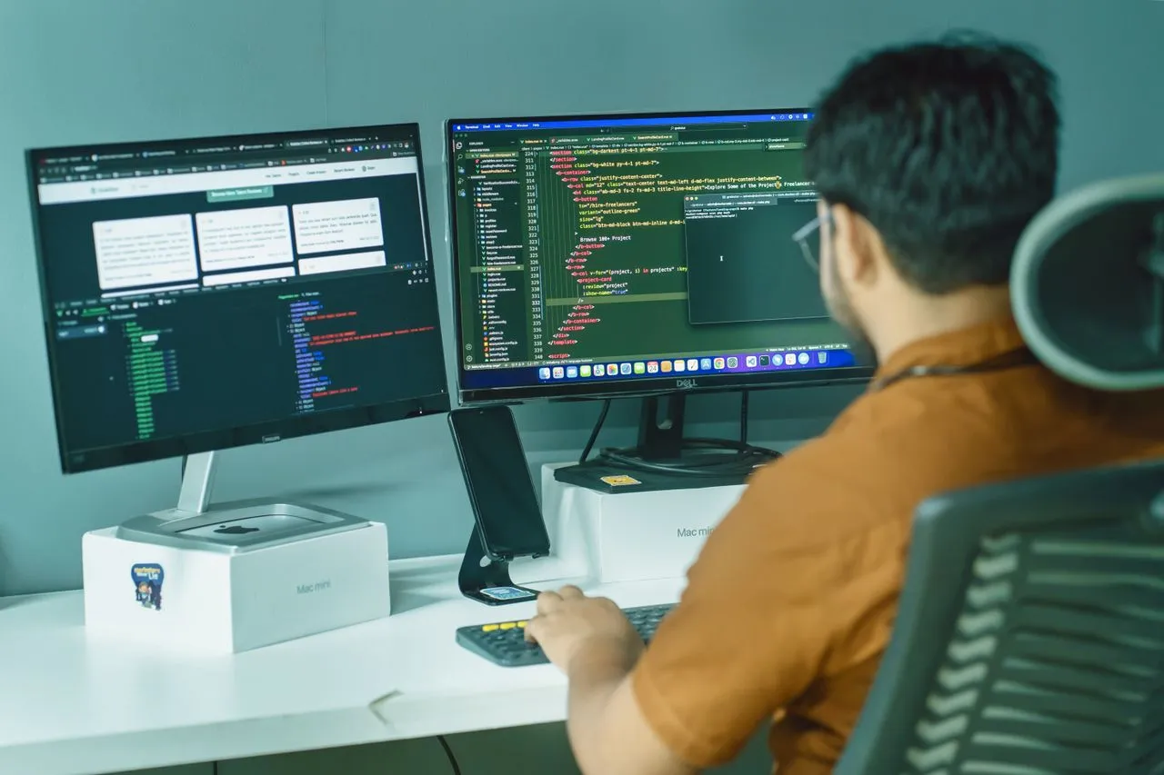 Custom digital solution designed for specific business needs